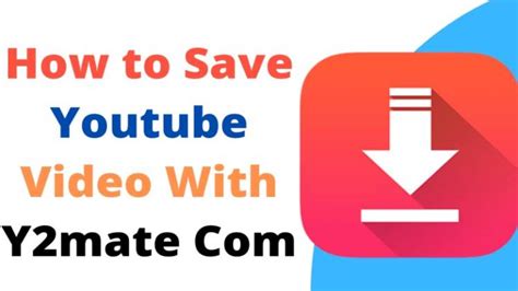 Y2mate: Fast & Free YouTube Video Downloader 